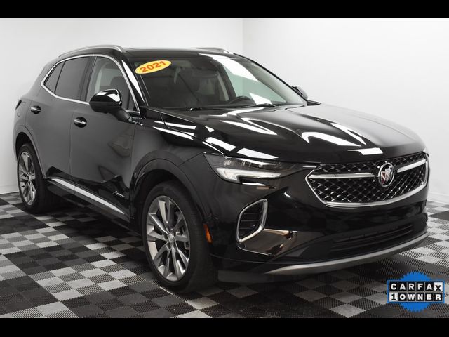 2021 Buick Envision Avenir