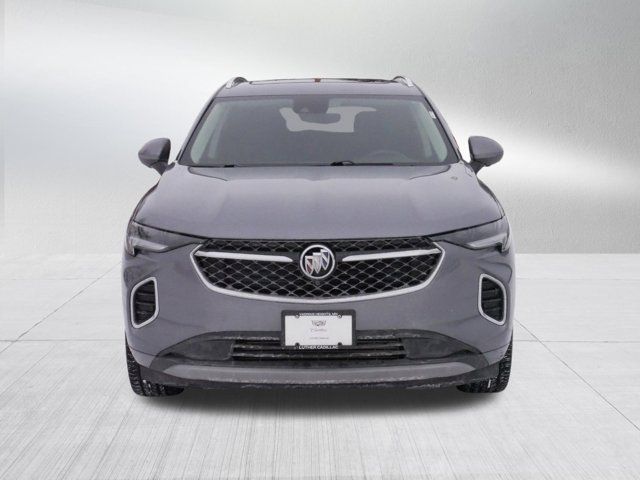 2021 Buick Envision Avenir