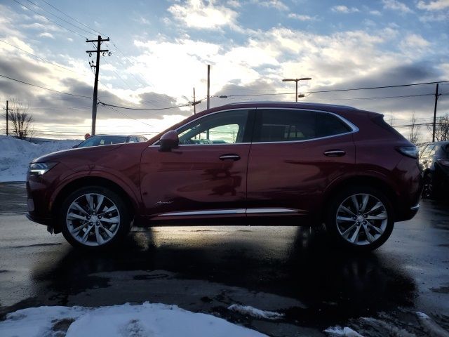 2021 Buick Envision Avenir