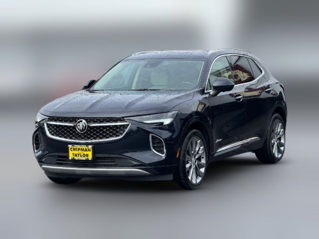 2021 Buick Envision Avenir