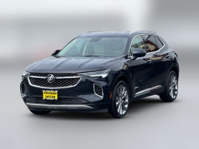 2021 Buick Envision Avenir