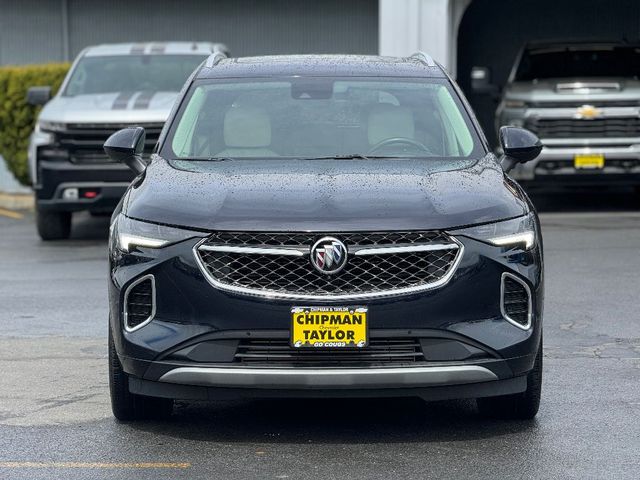 2021 Buick Envision Avenir