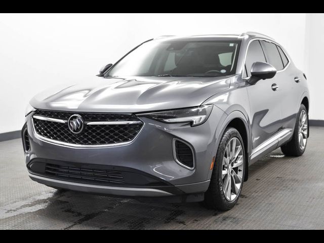 2021 Buick Envision Avenir