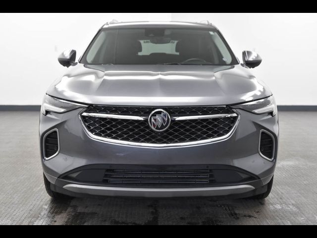 2021 Buick Envision Avenir