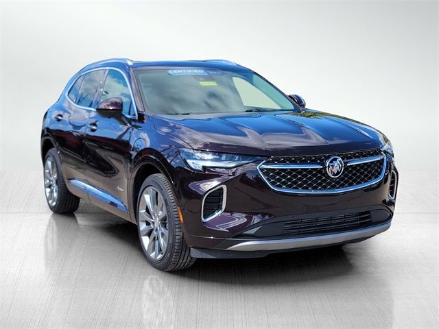 2021 Buick Envision Avenir