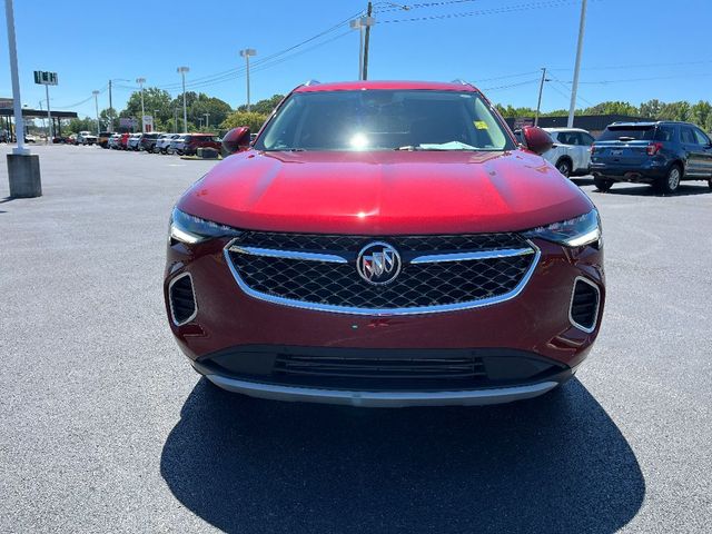 2021 Buick Envision Avenir