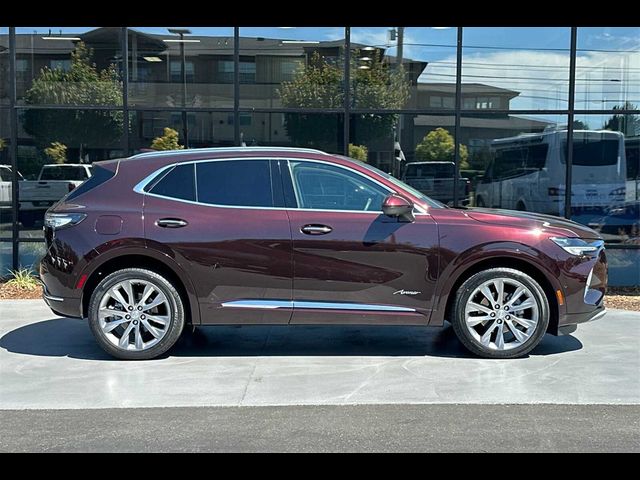 2021 Buick Envision Avenir