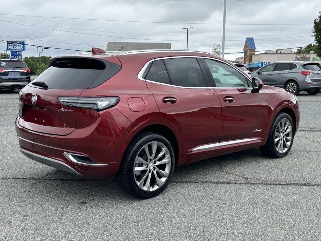 2021 Buick Envision Avenir