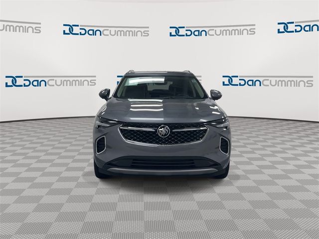 2021 Buick Envision Avenir