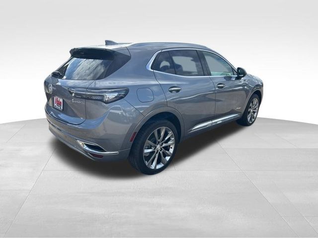 2021 Buick Envision Avenir