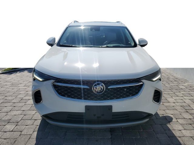 2021 Buick Envision Avenir