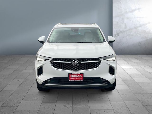 2021 Buick Envision Avenir