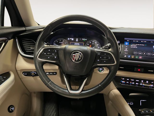 2021 Buick Envision Avenir