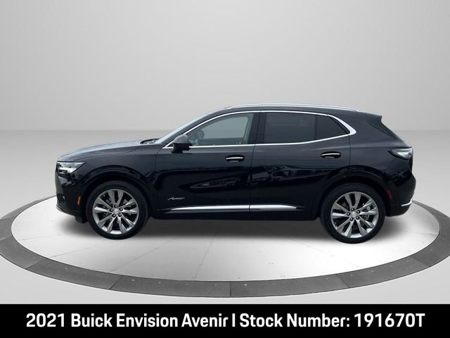 2021 Buick Envision Avenir