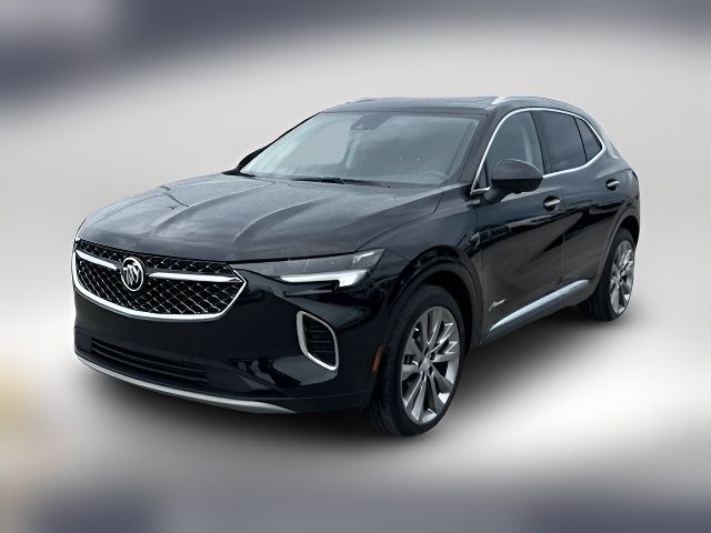 2021 Buick Envision Avenir