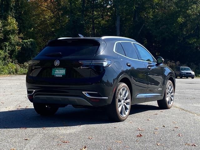 2021 Buick Envision Avenir