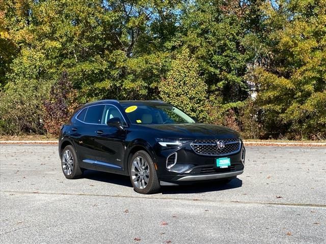 2021 Buick Envision Avenir