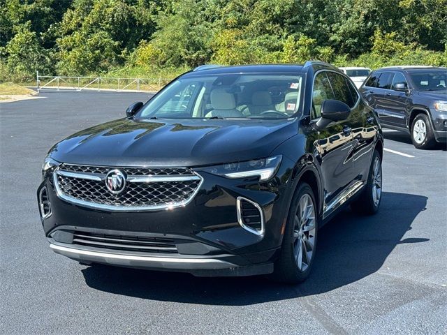 2021 Buick Envision Avenir