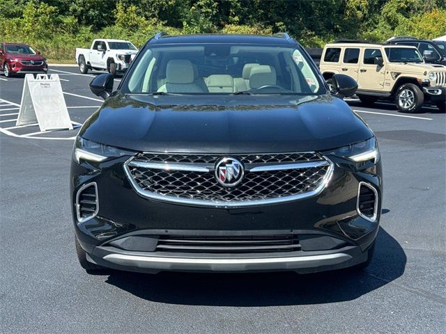 2021 Buick Envision Avenir