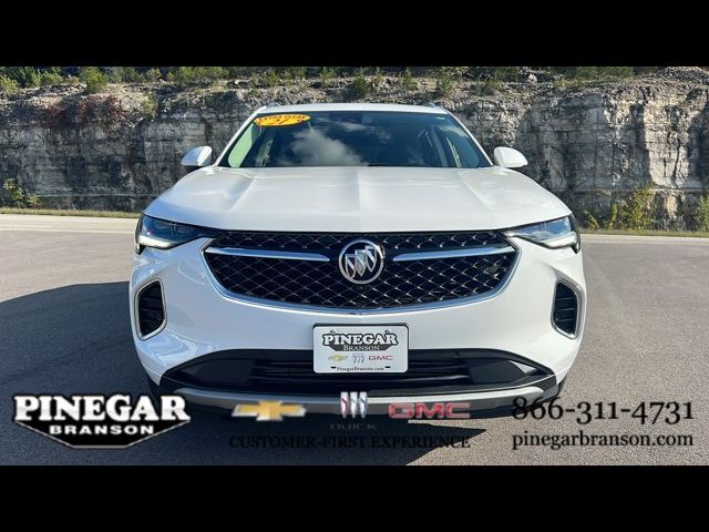 2021 Buick Envision Avenir