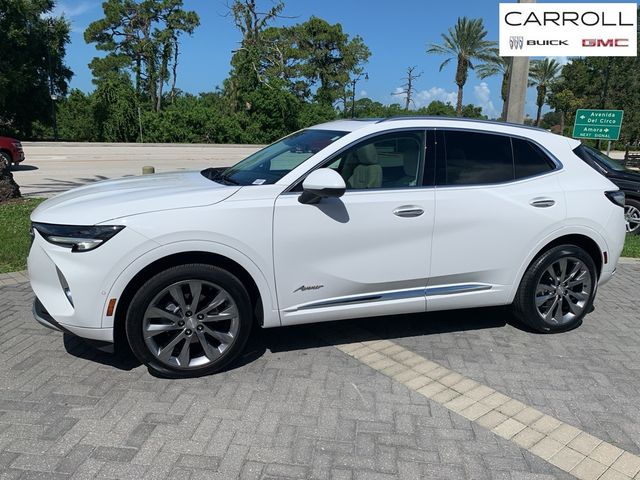 2021 Buick Envision Avenir