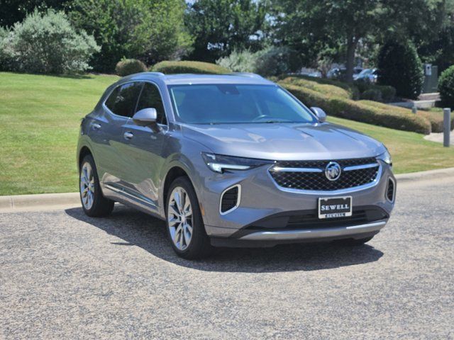 2021 Buick Envision Avenir