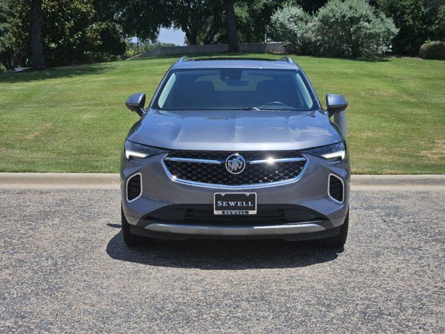 2021 Buick Envision Avenir