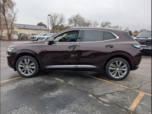 2021 Buick Envision Avenir