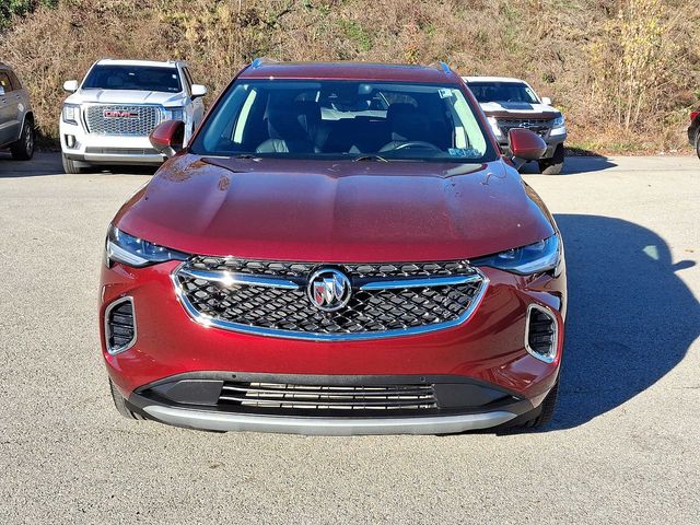 2021 Buick Envision Avenir