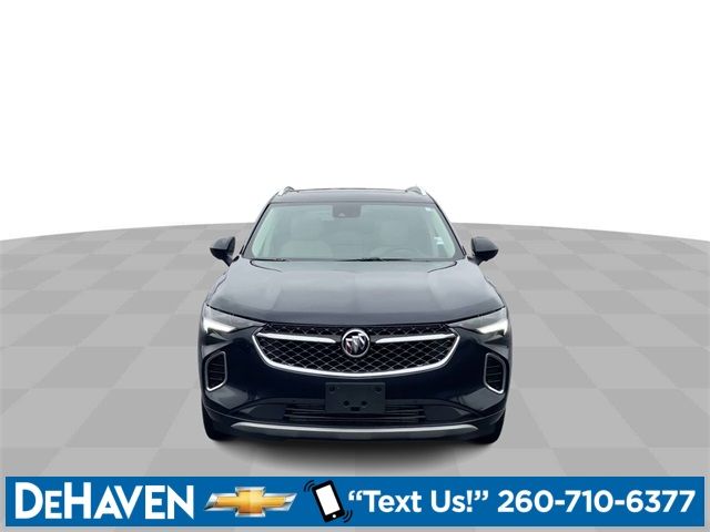 2021 Buick Envision Avenir