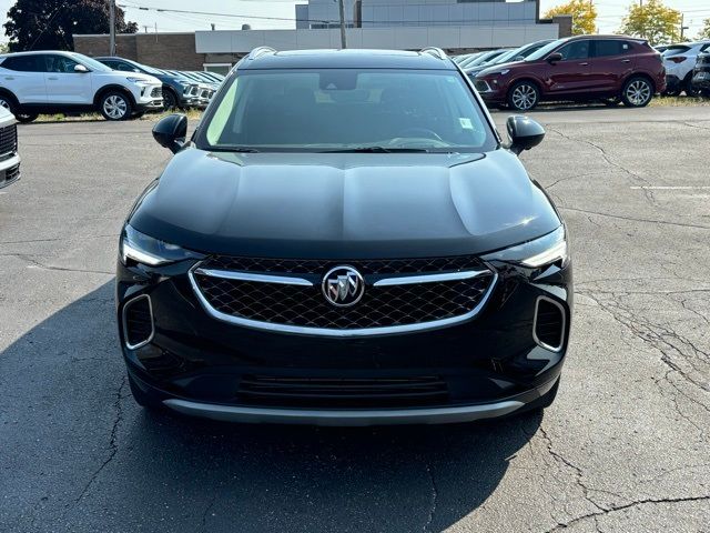 2021 Buick Envision Avenir