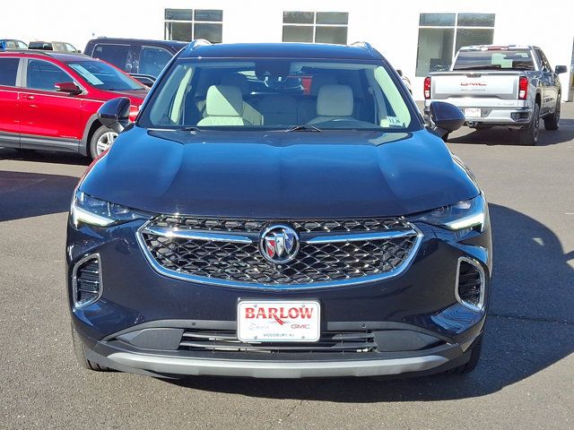 2021 Buick Envision Avenir