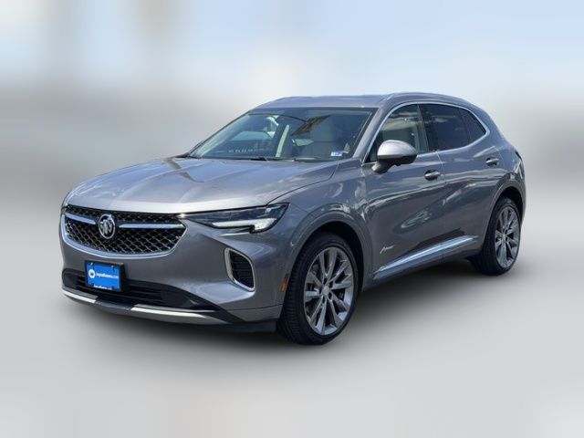 2021 Buick Envision Avenir