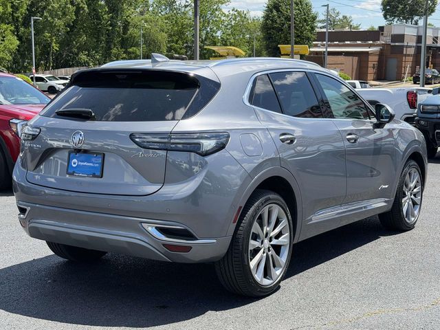 2021 Buick Envision Avenir