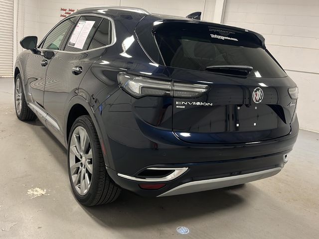 2021 Buick Envision Avenir