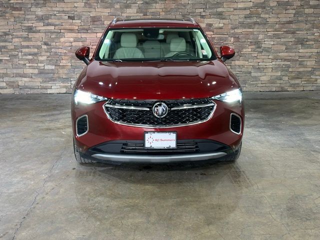 2021 Buick Envision Avenir