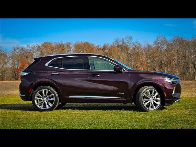 2021 Buick Envision Avenir