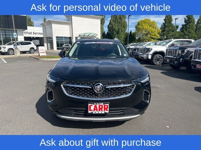 2021 Buick Envision Avenir