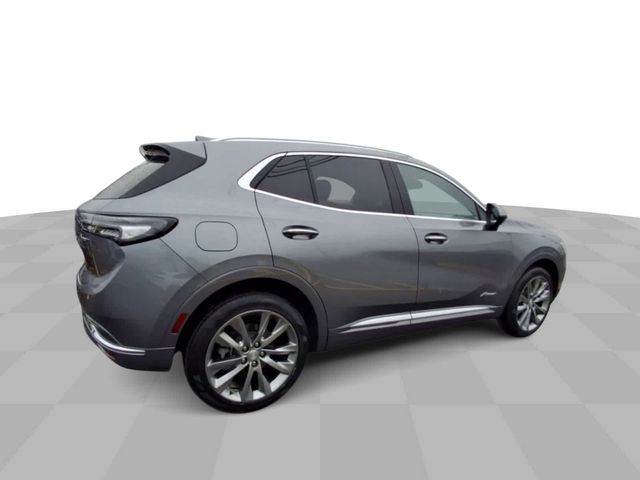 2021 Buick Envision Avenir