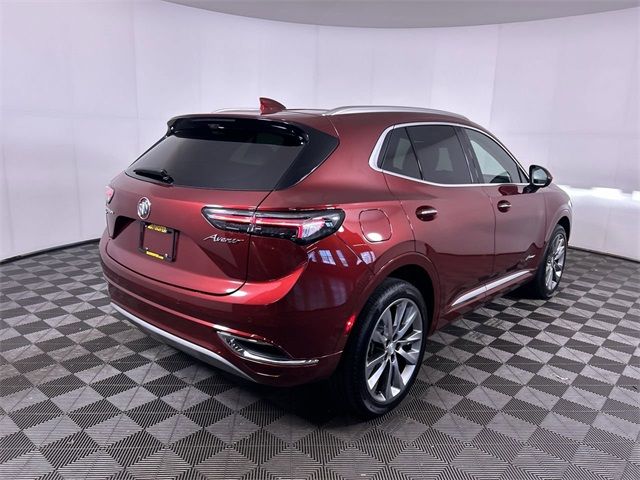 2021 Buick Envision Avenir