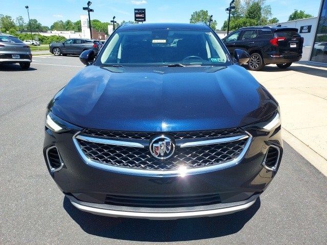 2021 Buick Envision Avenir