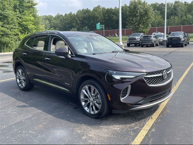 2021 Buick Envision Avenir