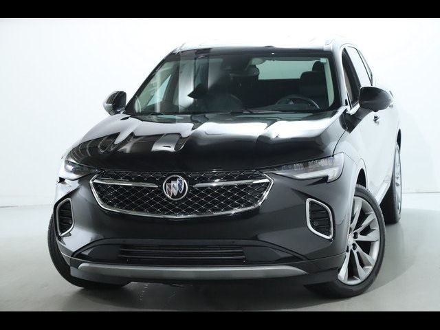 2021 Buick Envision Avenir