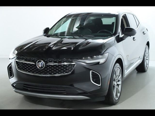 2021 Buick Envision Avenir