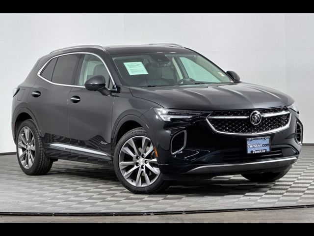 2021 Buick Envision Avenir