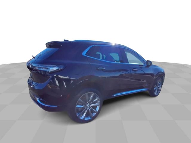 2021 Buick Envision Avenir