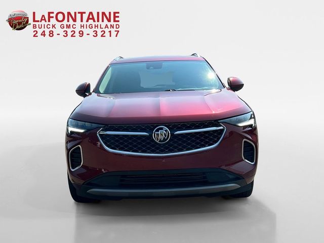 2021 Buick Envision Avenir