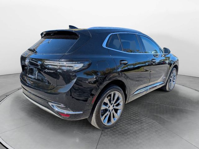 2021 Buick Envision Avenir