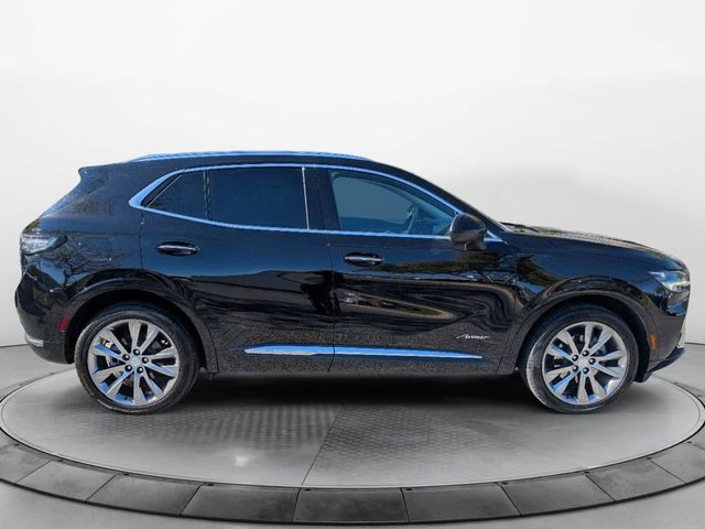 2021 Buick Envision Avenir