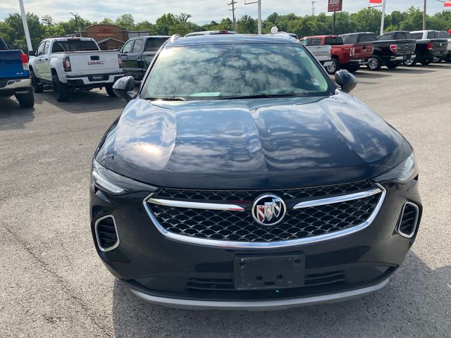 2021 Buick Envision Avenir